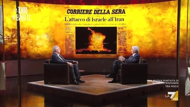 Israele-Palestina, Veltroni: "Lo strumento per fermare la follia è la politica, che però oggi è fragile"
