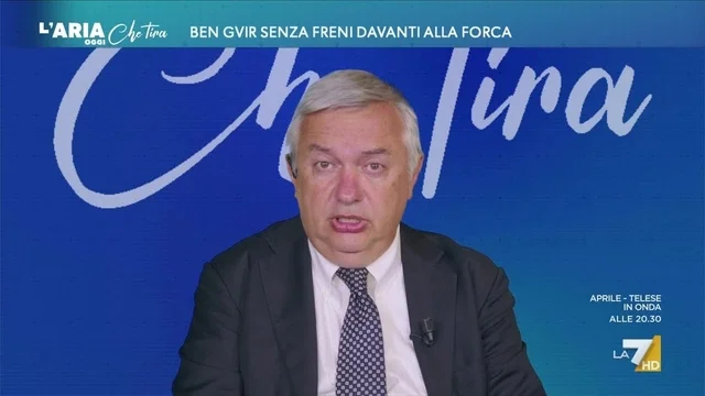 Ultimi sondaggi Israele, Maurizio Molinari: "Danno per la prima volta il Generale Eisenkot in vantaggio di 14 punti su Netanyahu"