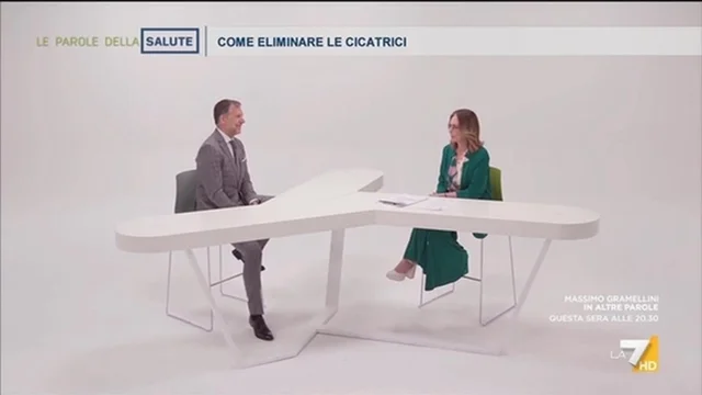 Eliminazione cicatrici - Prof. Busoni