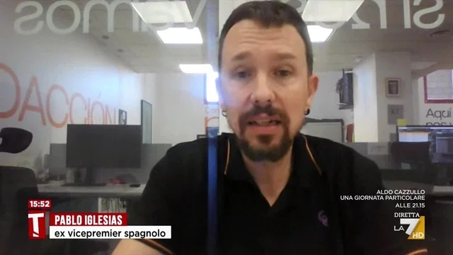Spagna come Italia? Iglesias: "L'unica soluzione sono le primarie"