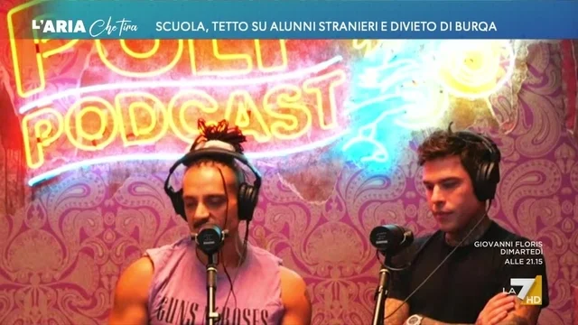 Fedez e Mr. Marra su Roberto Vannacci: “È iniziata la campagna elettorale, godiamoci il circo”
