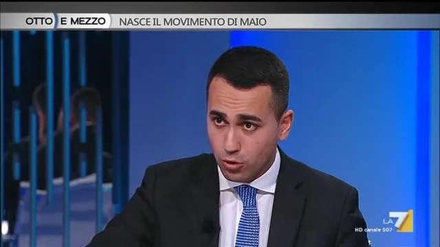 Nasce il Movimento Di Maio