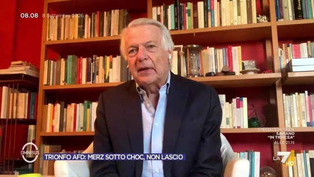 AFD, De Bortoli: "Ha ridotto il tasso di astensione, anche Vannacci pesca nell'astensionismo"