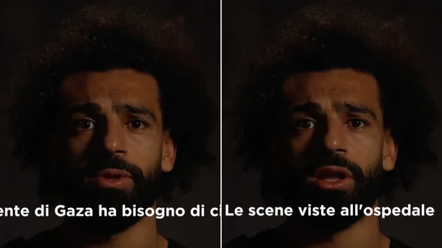 Conflitto israelo-palestinese, l’appello della stella Mohamed Salah: “Gaza ha bisogno di cibo, acqua e sostegno medico”