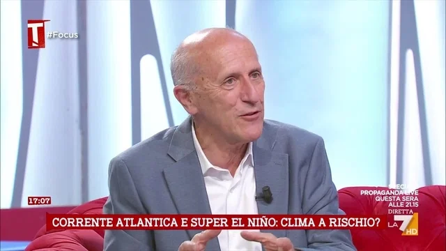 Corrente atlantica e super El Niño: clima a rischio?