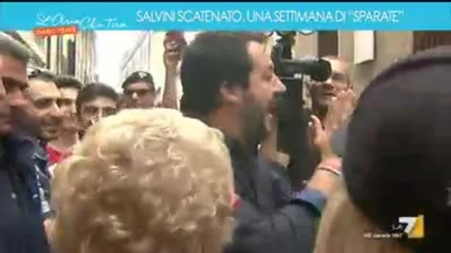 L'Aria Che Tira Estate - Il Diario