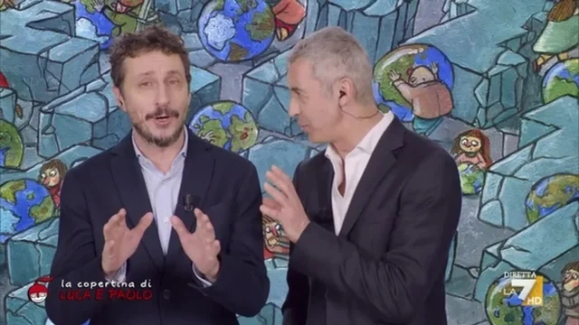 Guerra in Iran, Luca e Paolo: "La linea politica di Meloni è mi faccio i cazzi miei..."