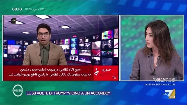 La situazione in Iran con Cecilia Sala: "Manifestanti hanno paura che regime sia più forte"