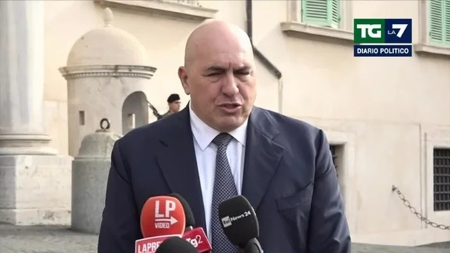 Governo, Guido Crosetto: "Chi va al Governo smette di essere di parte"