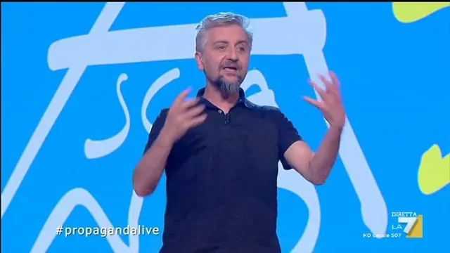 Propaganda Live - Ascanio Celestini