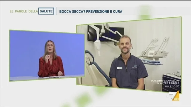 Bocca secca? Prevenzione e cura