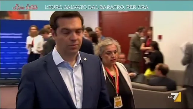 L'Euro salvato dal baratro, per ora