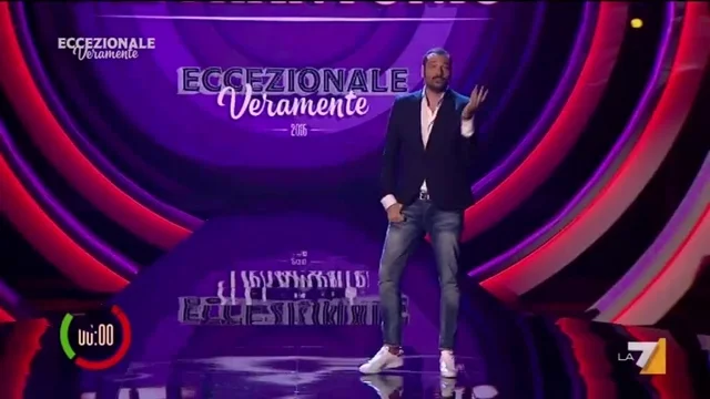 Rocco Pietrantonio, monologhista