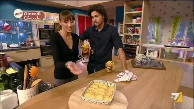 Gnocchi alla Romana di Bruno Cabrerizo