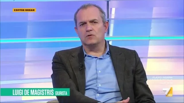 Dazi, Luigi De Magistris: "La dirigenza mediocre reagisce con la guerra invece di dialogare con Russia e Cina, che non è nemica"