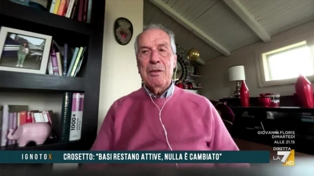 Crosetto dice no agli USA, il generale Tricarico: "Uscita che espone il governo a imbarazzo, l'Europa non esiste"