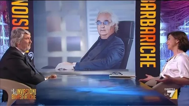 Poletti: ‘Sul lavoro sono un prototipo per Briatore'