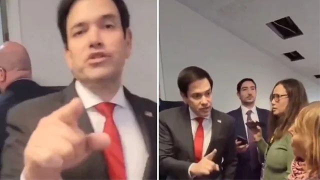 Colloqui di pace Israele-Hamas: Rubio promette di “distruggere” il gruppo palestinese