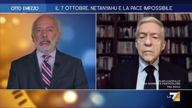Naza, Gad Lerner: "Gli autori del documentario sono dei Giusti. Israele sta diventando come Hamas"