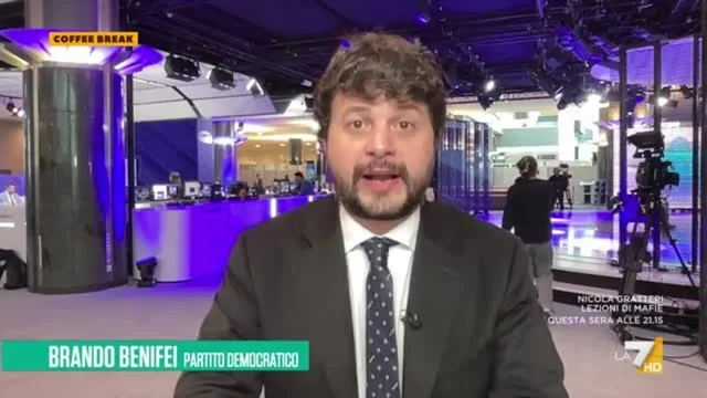 Gaza, Brando Benifei-PD: "L'UE propone di sospendere gli accordi commerciali con Israele ma l'Italia blocca la mozione"