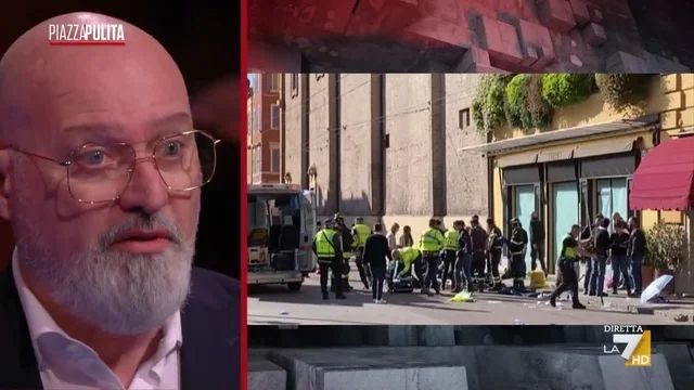 Bonaccini: “Se una comunità ha paura, ha bisogno di risposte”