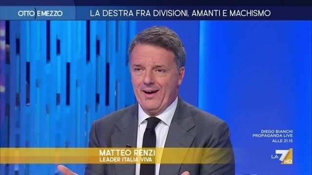 Governo come la famiglia Addams, Renzi: "Mi scuso con gli Addams, sono simpatici"