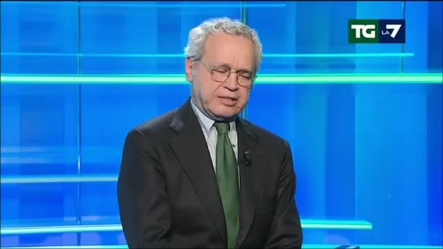 TG LA7 edizione delle 20.00 del 10/3/2026
