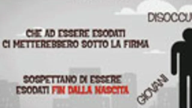 LA PESTILENZA DELL'UOMO MODERNO