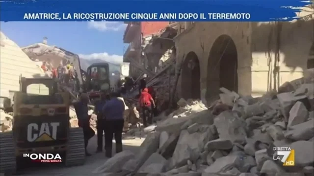 Amatrice, cosa resta cinque anni dopo