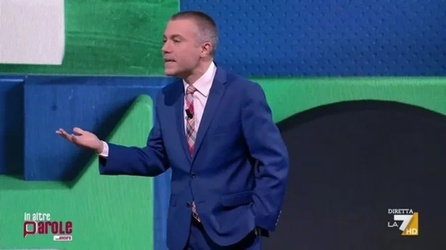 La parolaccia della settimana di Saverio Raimondo: "Fuck you!"