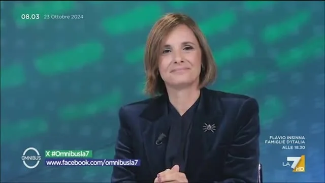 Omnibus Dibattito - 23/10/2024