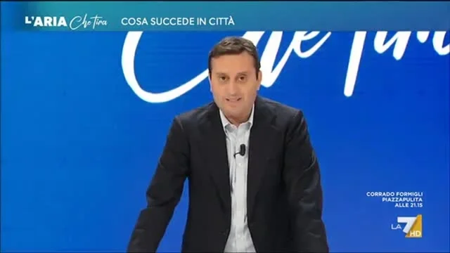 L'Aria Che Tira