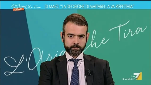 L'Aria Che Tira Estate - Puntata 13/07/2018