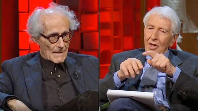 Augias sull'attentato a Ranucci: "Vittima del suo coraggio o c'è qualcosa dietro? Mi vengono i brividi"