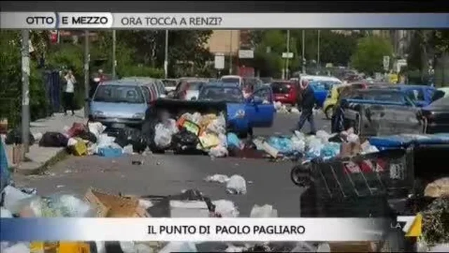 Il cambiamento dello scenario politico dopo l'avvento di Napolitano
