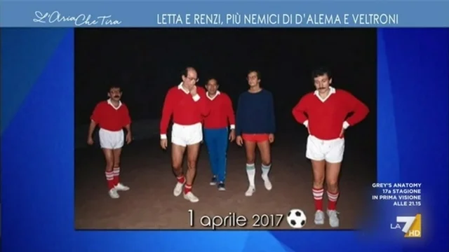 Letta e Renzi, più nemici di D'alema e Veltroni