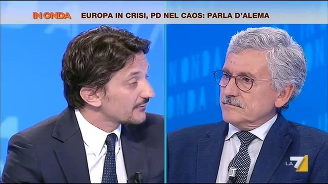 Massimo D'Alema sul referendum: 'un testo che porterebbe confusione'