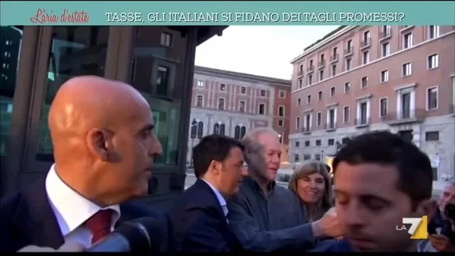 Tasse, gli italiani si fidano dei tagli promessi?