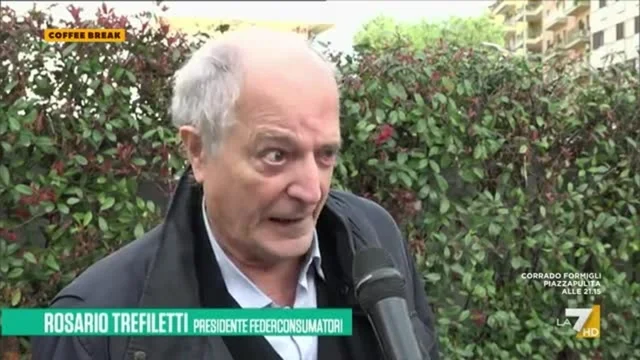 Intervista a Rosario Trefiletti, presidente di Federconsumatori