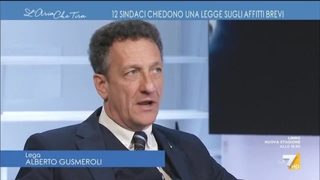 L'Aria Che Tira - 11/04/2023