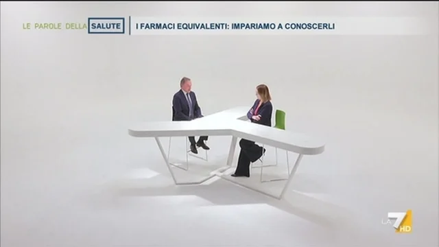 Farmaci Equivalenti - Prof. Brignoli