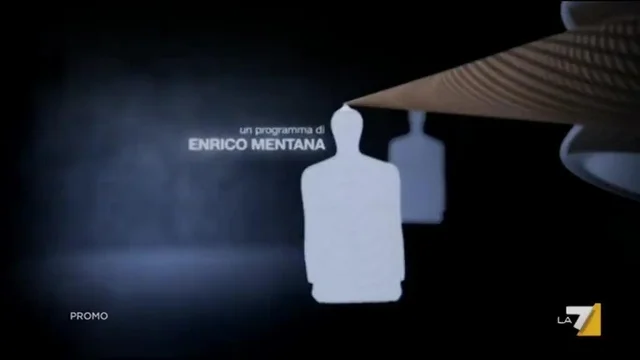 Ospiti di Enrico Mentana: R.Giachetti, Rodolfo Sabelli Presidente della Associazione Nazionale Magistrati, C. Cerasa, L. Milella