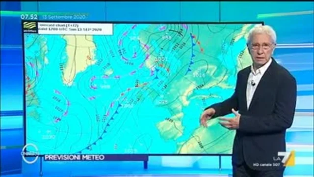 Omnibus - Meteo