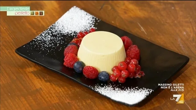 Semifreddo allo zabaione light