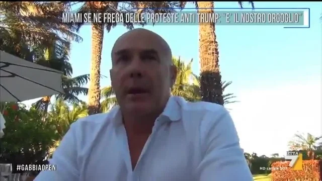 Miami se ne frega delle proteste: siamo fieri di Trump