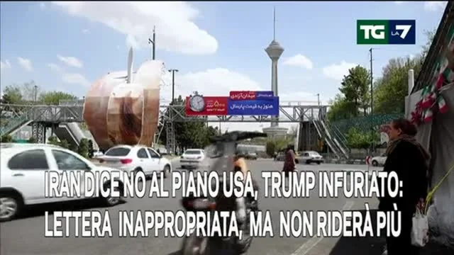 TG LA7