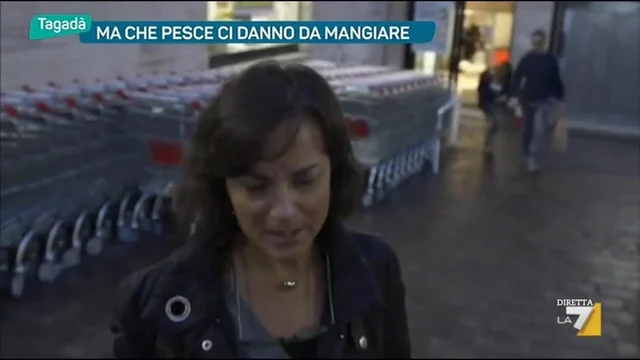 Ma che pesce ci danno da mangiare