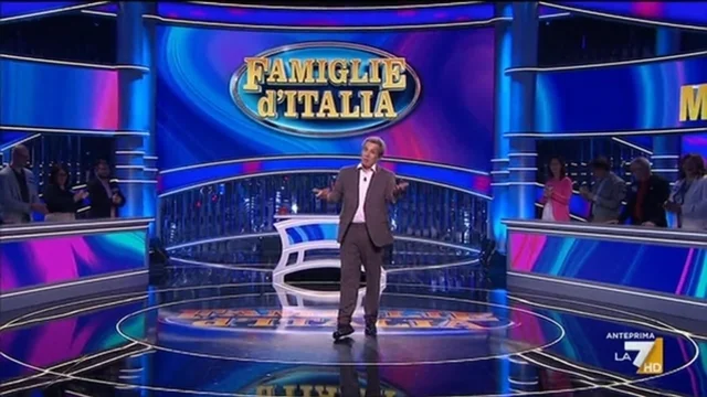 Famiglie d’Italia - Puntata del 15/4/2025