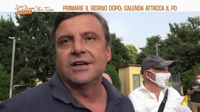 Primarie il giorno dopo, Calenda attacca il PD