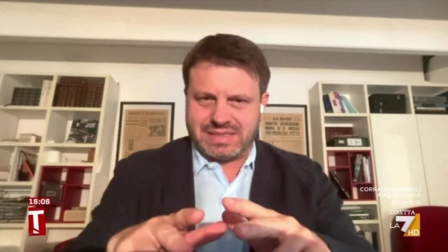 USA-Iran, Sallusti: "Non metterei sullo stesso piano Trump e il regime di Teheran"